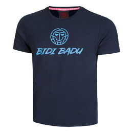 Abbigliamento BIDI BADU Beach Spirit Logo Chill Tee